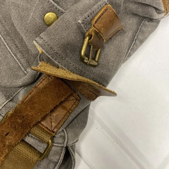 Berchirly Canvas Crossbody Bag - Picture 17 of 17